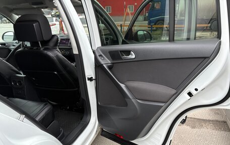 Volkswagen Tiguan I, 2016 год, 1 350 000 рублей, 12 фотография