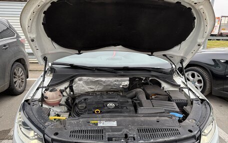 Volkswagen Tiguan I, 2016 год, 1 350 000 рублей, 10 фотография