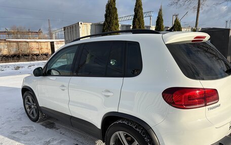 Volkswagen Tiguan I, 2016 год, 1 350 000 рублей, 4 фотография