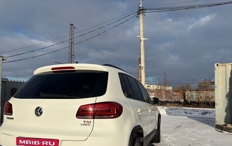 Volkswagen Tiguan I, 2016 год, 1 350 000 рублей, 6 фотография