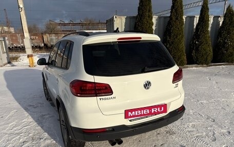 Volkswagen Tiguan I, 2016 год, 1 350 000 рублей, 5 фотография