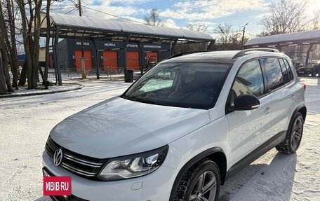 Volkswagen Tiguan I, 2016 год, 1 350 000 рублей, 3 фотография