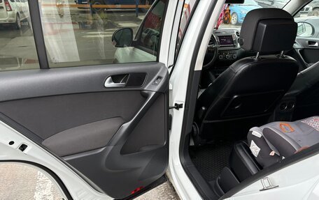 Volkswagen Tiguan I, 2016 год, 1 350 000 рублей, 17 фотография