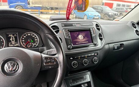 Volkswagen Tiguan I, 2016 год, 1 350 000 рублей, 21 фотография