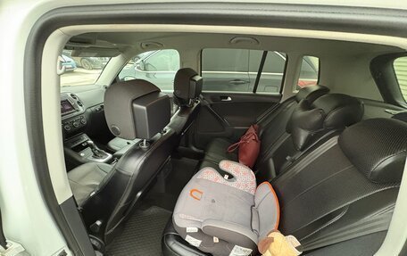 Volkswagen Tiguan I, 2016 год, 1 350 000 рублей, 18 фотография