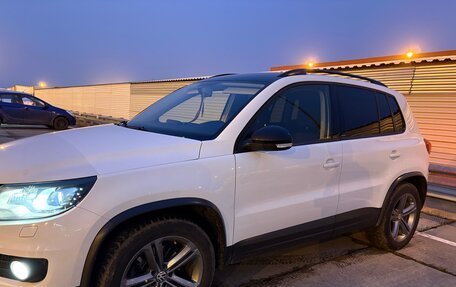 Volkswagen Tiguan I, 2016 год, 1 350 000 рублей, 24 фотография