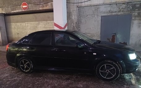 Chevrolet Lacetti, 2012 год, 613 000 рублей, 6 фотография