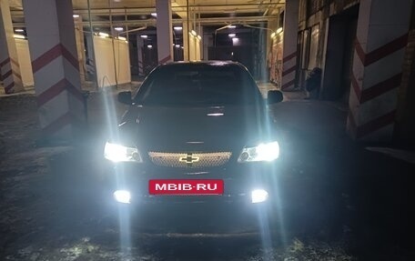 Chevrolet Lacetti, 2012 год, 613 000 рублей, 4 фотография