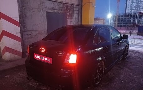 Chevrolet Lacetti, 2012 год, 613 000 рублей, 2 фотография