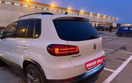 Volkswagen Tiguan I, 2016 год, 1 350 000 рублей, 23 фотография