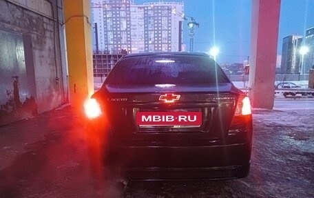 Chevrolet Lacetti, 2012 год, 613 000 рублей, 7 фотография