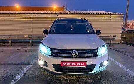 Volkswagen Tiguan I, 2016 год, 1 350 000 рублей, 25 фотография