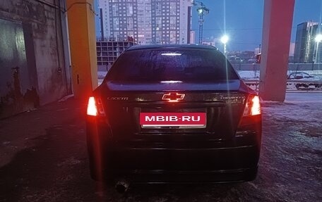 Chevrolet Lacetti, 2012 год, 613 000 рублей, 8 фотография