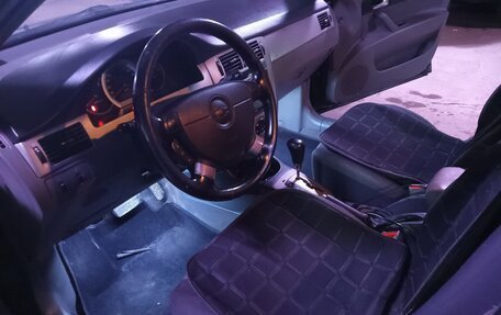 Chevrolet Lacetti, 2012 год, 613 000 рублей, 11 фотография