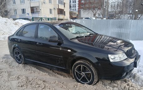 Chevrolet Lacetti, 2012 год, 613 000 рублей, 20 фотография