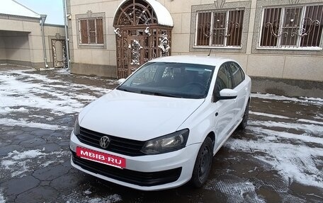 Volkswagen Polo VI (EU Market), 2017 год, 720 000 рублей, 2 фотография