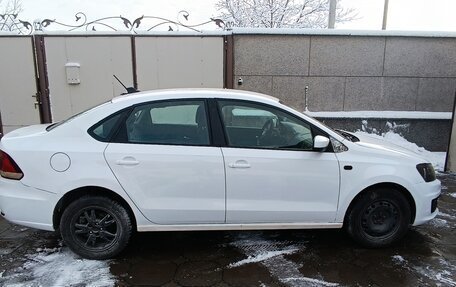 Volkswagen Polo VI (EU Market), 2017 год, 720 000 рублей, 5 фотография