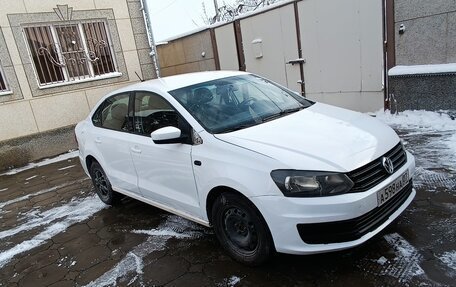 Volkswagen Polo VI (EU Market), 2017 год, 720 000 рублей, 4 фотография