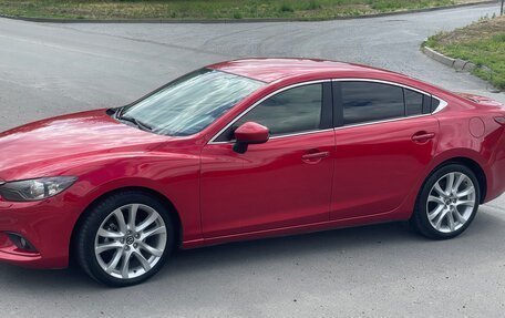 Mazda 6, 2013 год, 1 600 000 рублей, 2 фотография
