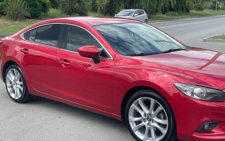 Mazda 6, 2013 год, 1 600 000 рублей, 3 фотография