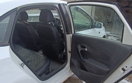 Volkswagen Polo VI (EU Market), 2017 год, 720 000 рублей, 9 фотография