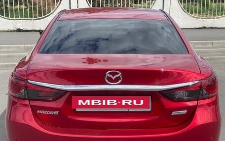 Mazda 6, 2013 год, 1 600 000 рублей, 4 фотография