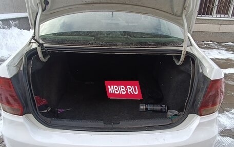 Volkswagen Polo VI (EU Market), 2017 год, 720 000 рублей, 10 фотография