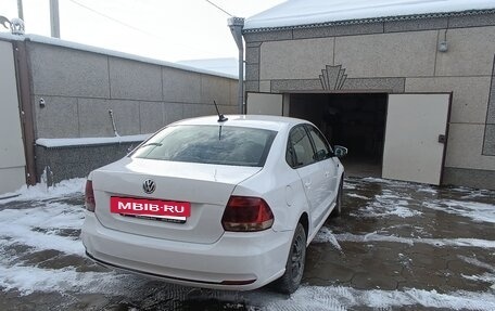 Volkswagen Polo VI (EU Market), 2017 год, 720 000 рублей, 6 фотография