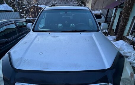 Toyota Land Cruiser Prado 120 рестайлинг, 2005 год, 1 350 000 рублей, 2 фотография