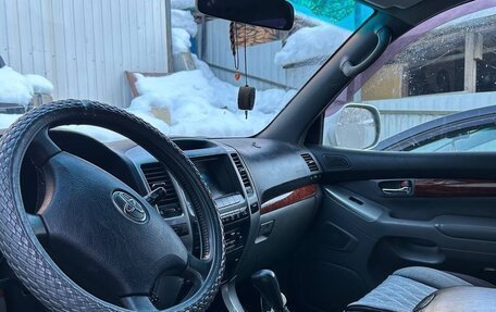 Toyota Land Cruiser Prado 120 рестайлинг, 2005 год, 1 350 000 рублей, 5 фотография