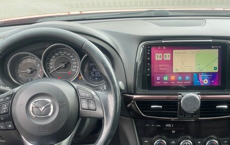 Mazda 6, 2013 год, 1 600 000 рублей, 6 фотография