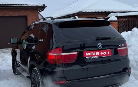 BMW X5, 2007 год, 2 100 000 рублей, 4 фотография