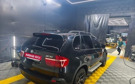 BMW X5, 2007 год, 2 100 000 рублей, 2 фотография