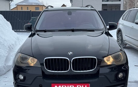BMW X5, 2007 год, 2 100 000 рублей, 6 фотография