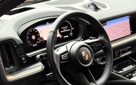 Porsche Cayenne III, 2024 год, 14 830 000 рублей, 21 фотография