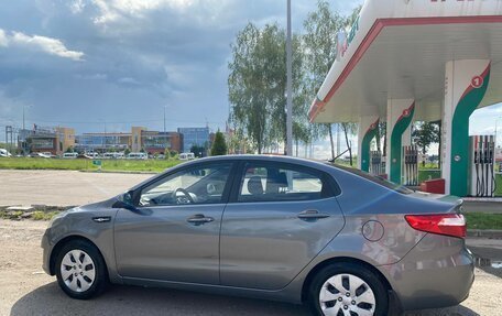 KIA Rio III рестайлинг, 2012 год, 750 000 рублей, 6 фотография