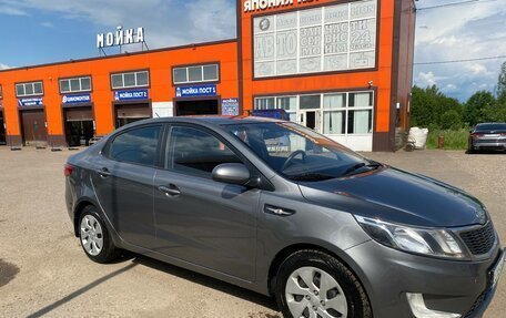 KIA Rio III рестайлинг, 2012 год, 750 000 рублей, 4 фотография
