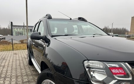 Renault Duster I рестайлинг, 2015 год, 780 000 рублей, 3 фотография