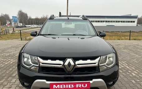 Renault Duster I рестайлинг, 2015 год, 780 000 рублей, 2 фотография