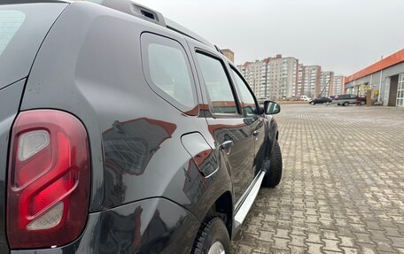 Renault Duster I рестайлинг, 2015 год, 780 000 рублей, 7 фотография