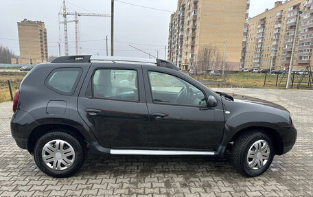 Renault Duster I рестайлинг, 2015 год, 780 000 рублей, 5 фотография