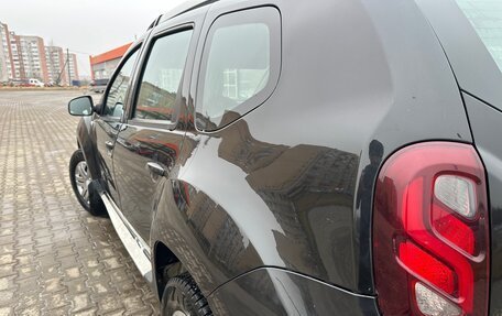 Renault Duster I рестайлинг, 2015 год, 780 000 рублей, 11 фотография