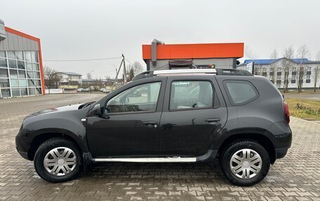 Renault Duster I рестайлинг, 2015 год, 780 000 рублей, 13 фотография