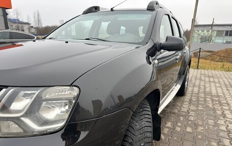 Renault Duster I рестайлинг, 2015 год, 780 000 рублей, 15 фотография