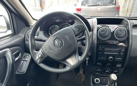 Renault Duster I рестайлинг, 2015 год, 780 000 рублей, 19 фотография