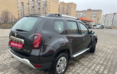 Renault Duster I рестайлинг, 2015 год, 780 000 рублей, 6 фотография