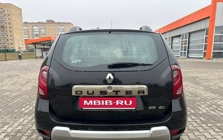 Renault Duster I рестайлинг, 2015 год, 780 000 рублей, 9 фотография