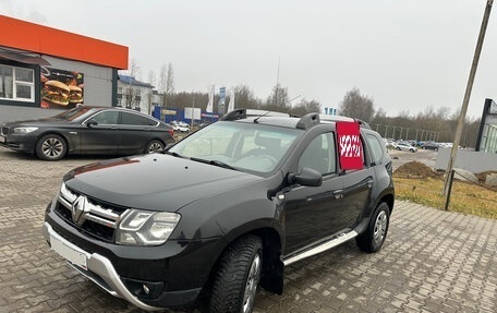Renault Duster I рестайлинг, 2015 год, 780 000 рублей, 14 фотография