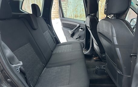 Renault Duster I рестайлинг, 2015 год, 780 000 рублей, 20 фотография