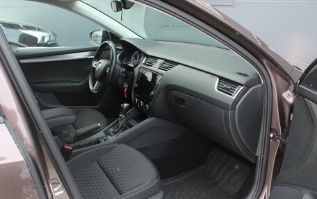 Skoda Octavia, 2018 год, 1 895 000 рублей, 9 фотография